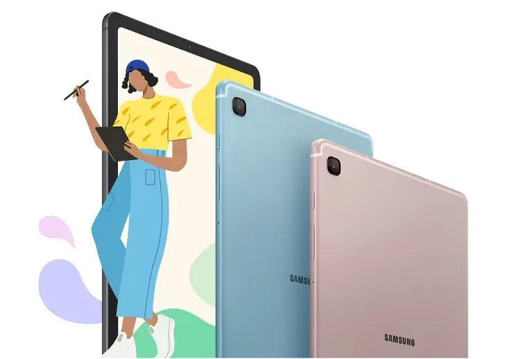 SAMSUNG Tab S6 Lite WiFi