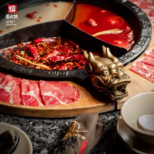 เมนูอาหาร SHU DAXIA Thailand เมนูอาหาร SHU DAXIA Thailand