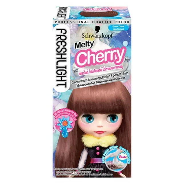 Schwarzkopf Freshlight Foam