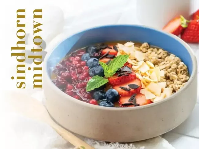 เมนูเบเกอรีโรงแรมสินธร เคมปินสกี้ กรุงเทพฯ