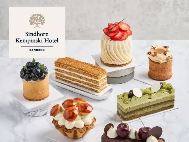 เมนูเบเกอรีโรงแรมสินธร มิดทาวน์ กรุงเทพฯ, วีนแยทท์ คอลเล็คชั่น