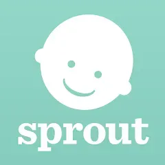 แอปพลิเคชัน Sprout Pregnancy 