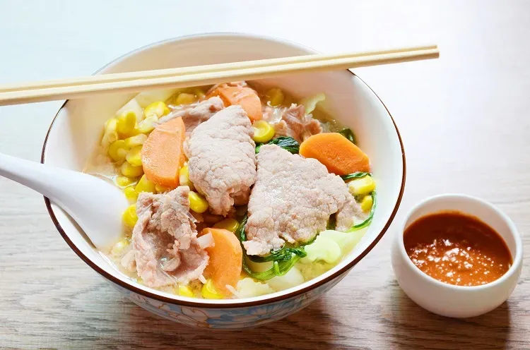 สุกี้น้ำ