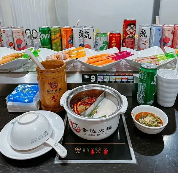 เมนูอาหารสุกี้จินดา เมนูอาหารสุกี้จินดา