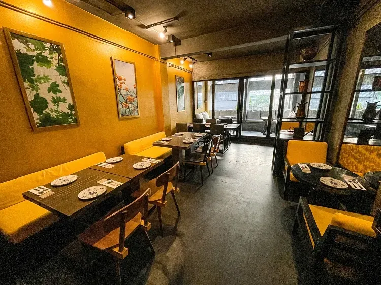 ห้องทานข้าวสุพรรณิการ์