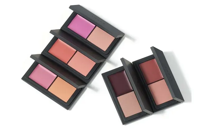 THREE Blown Away Blush Duo