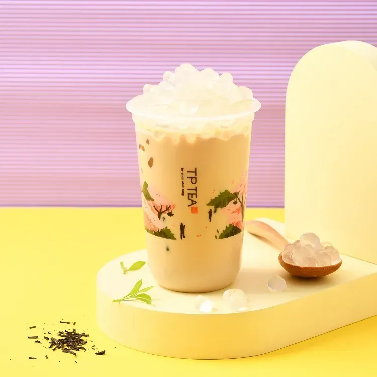 TP Milk Tea