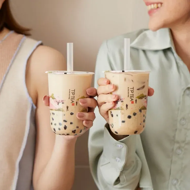 Pearl TP Milk Tea