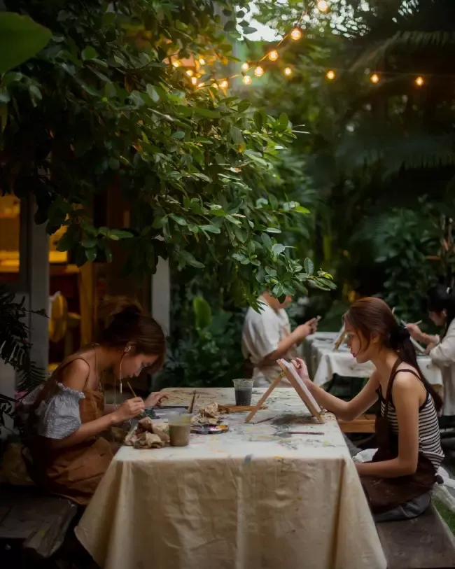 คาเฟ่ Taiban CAFE