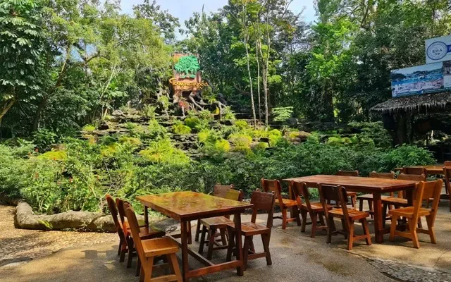 ร้านตำนานป่า