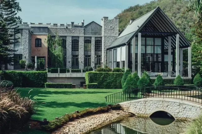 ที่พัก Thames Valley Khao Yai