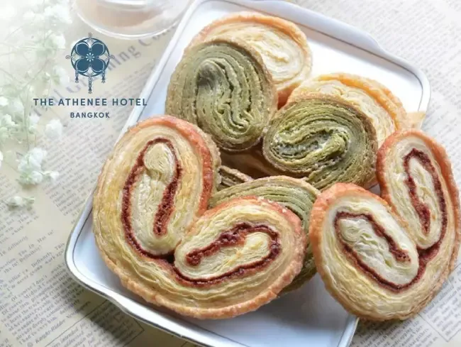 เมนูเบเกอรีโรงแรมดิ แอทธินี โฮเทล, อะ ลักซ์ชูรี คอลเล็คชั่น โฮเทล