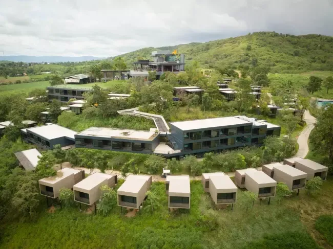 ที่พัก The Paz Khao Yai