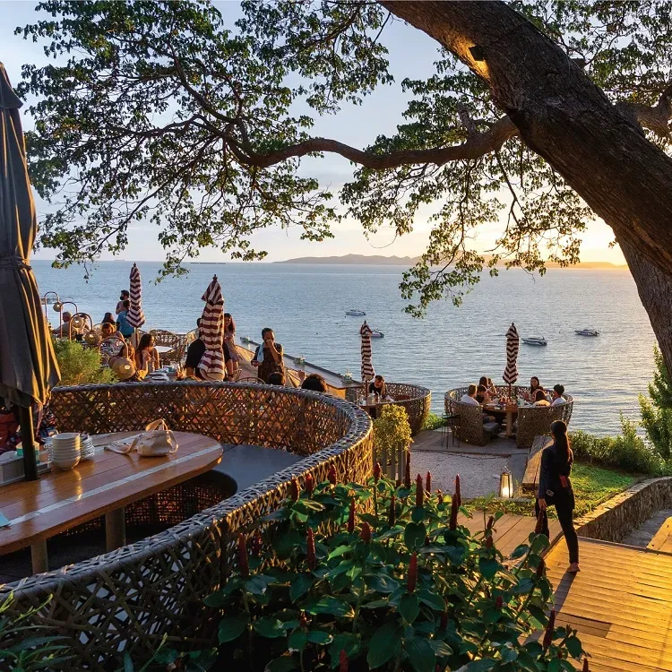 ร้าน	The Sky Gallery Pattaya