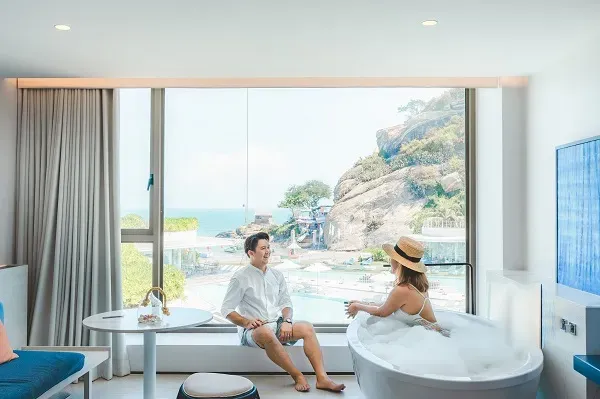 บรรยากาศห้องพัก VERSO hua hin - a Veranda Collection