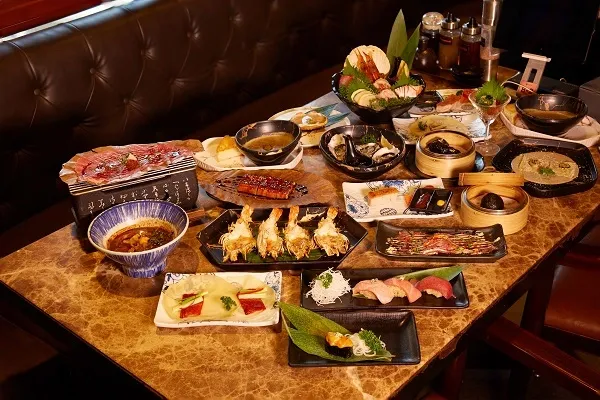 ร้านอาหาร Wisdom Buffet ร้านอาหาร Wisdom Buffet