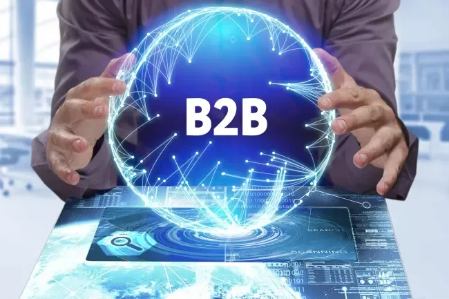 ธุรกิจ E-Commerce แบบ B2B ธุรกิจ E-Commerce แบบ B2B