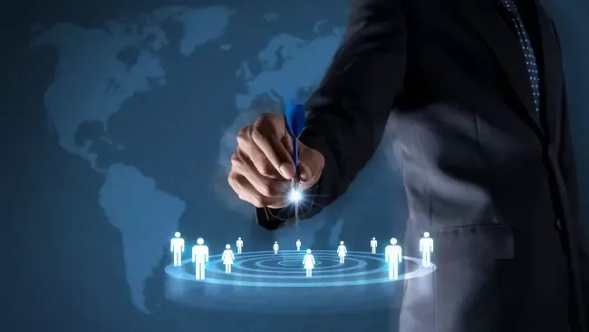 กลุ่มเป้าหมายทางการตลาด