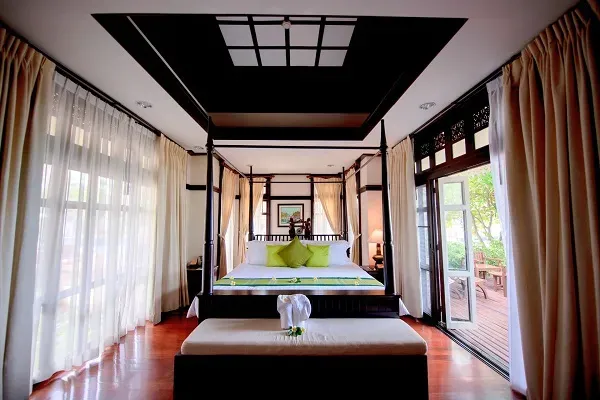 บรรยากาศห้องพัก Wora Bura Hua Hin Resort & Spa