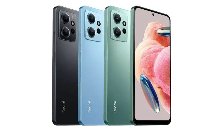 Xiaomi Redmi Note 12