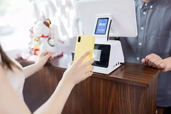 ลูกค้าชำระสินค้าผ่านระบบชำระเงินออนไลน์ Alipay