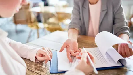 การทำสัญญาเช่าซื้อ