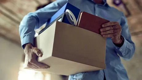 เงินชดเชยเลิกจ้าง