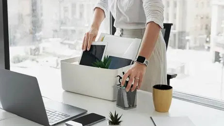 โดนไล่ออกจากงานกับขั้นตอนรับมือ