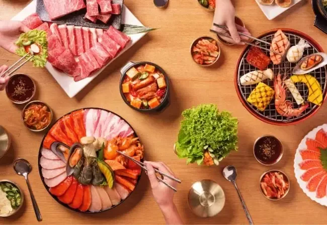 ซูกิชิบุฟเฟ่ต์ 