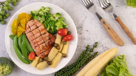 เมนูอาหารคลีน