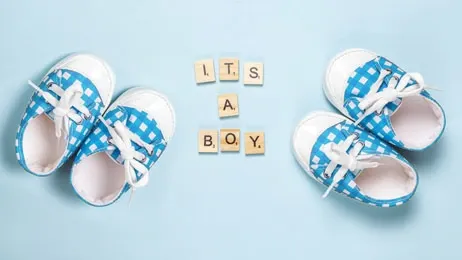 ชื่อเล่น ลูกชาย