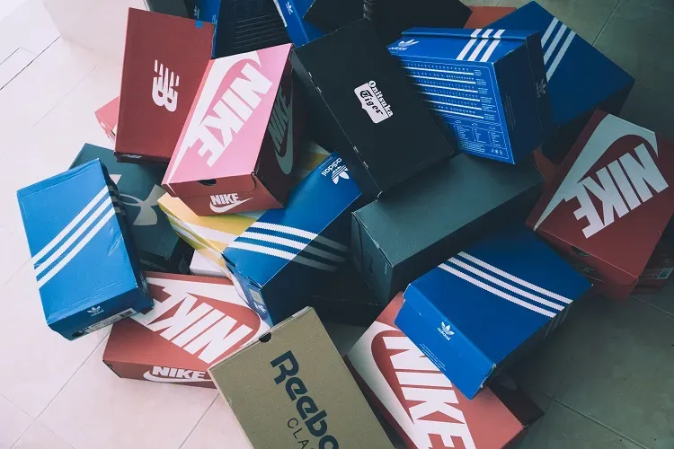 พรีออเดอรรองเท้า