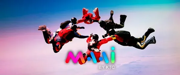 MAAI BY KTC