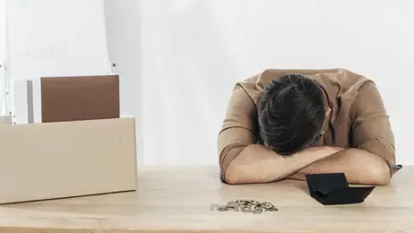 เป็นหนี้นอกระบบ 5 แสน