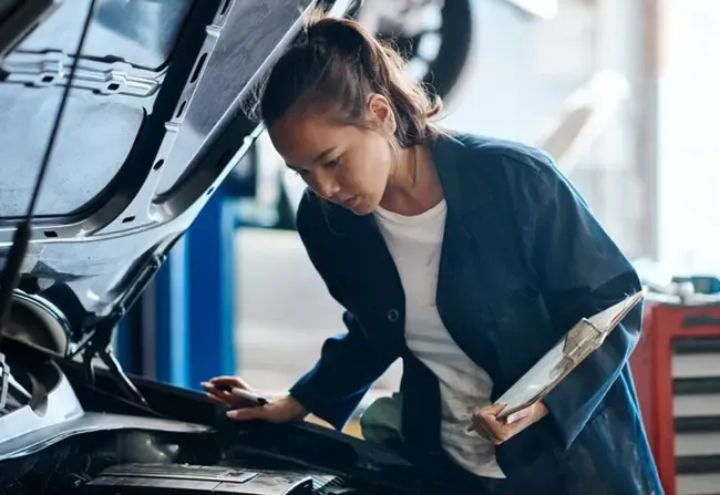 เช็คสภาพรถยนต์ 