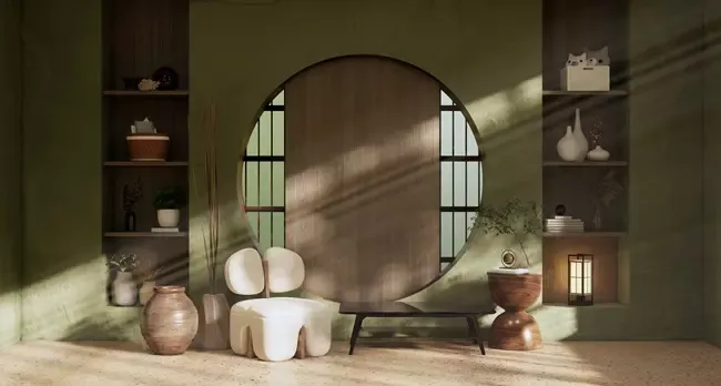 ฮวงจุ้ยบ้าน