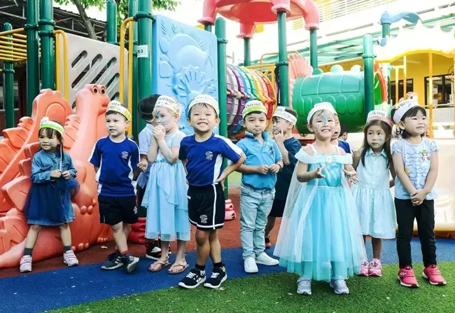 กิจกรรมวันเด็ก 