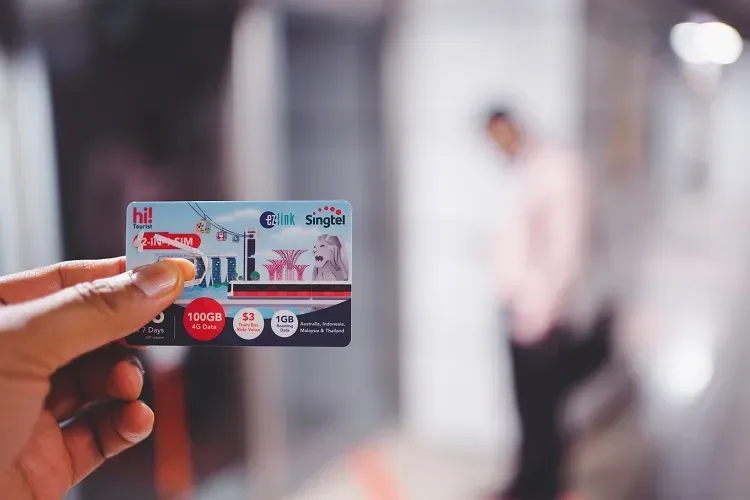 ซิมการ์ดต่างประเทศ