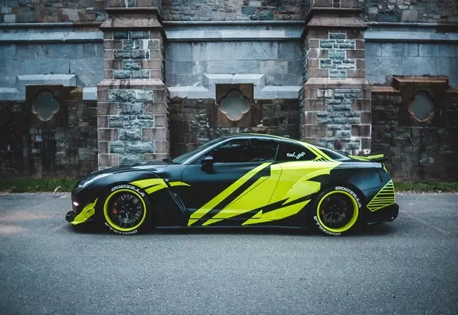 รถสปอร์ต 