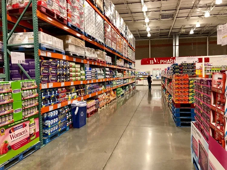 ร้านค้าขายส่ง