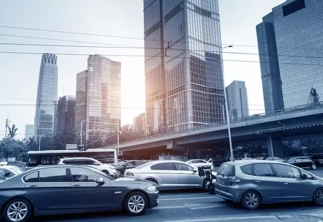 รถบนท้องถนน รถบนท้องถนน