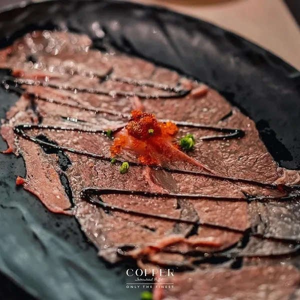 ซูชิเนื้อวากิว