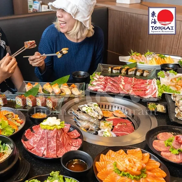 Tohkai Japanese Restaurant