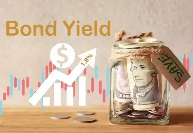 อัตราผลตอบแทนพันธบัตรสูง อัตราผลตอบแทนพันธบัตรสูง
