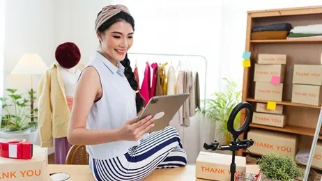 มือใหม่อยากเริ่มต้นขายของออนไลน์