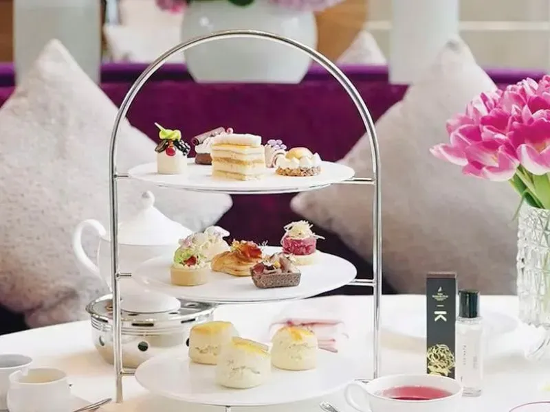 ภาพจาก Siam Kempinski Hotel Bangkok