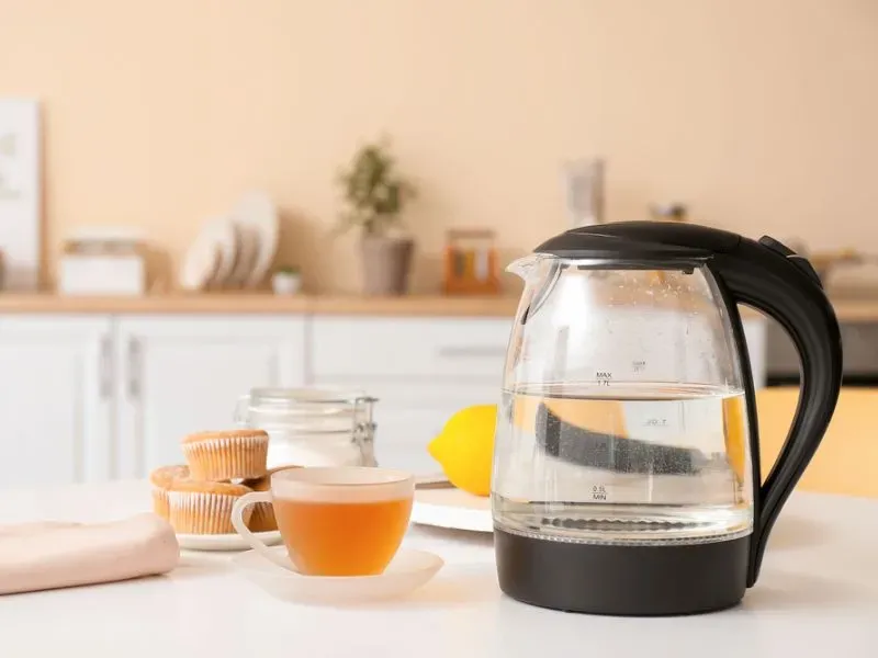 กาน้ำร้อน