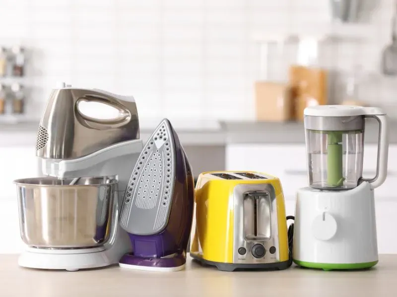 เครื่องใช้ไฟฟ้า