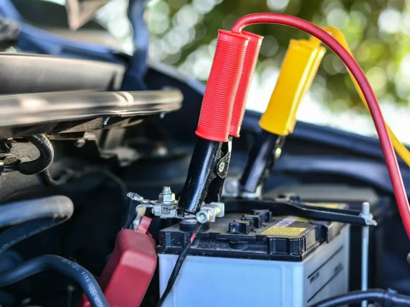 แบตเตอรี่รถยนต์