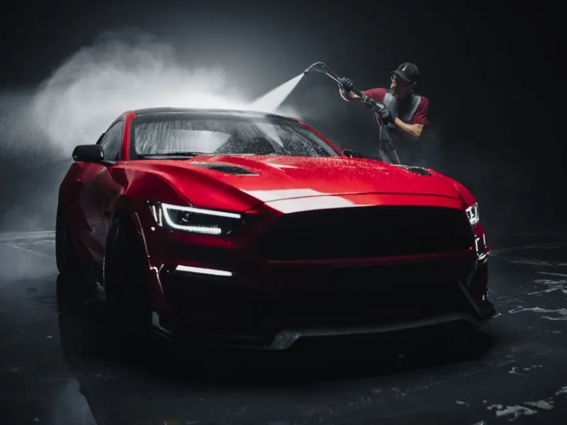 บริการล้างรถ บริการล้างรถ